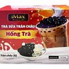 Чай с шариками растворимый Чёрный чай iMax Bubble Tea в WON CHA по цене 850