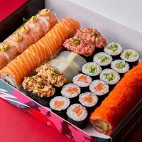 Сет на компанию в Двор Помидор