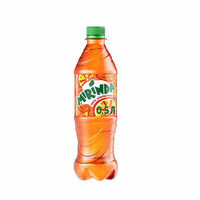 Mirinda в Ниндзя кебаб