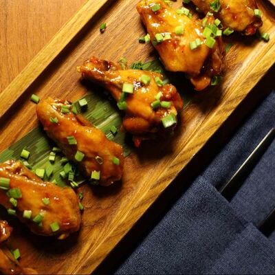 Крылышки Свит Чилив Tom-Yam по цене 470 ₽