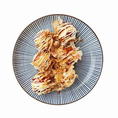 Такояки с осьминогом в J‘PAN по цене 300 ₽