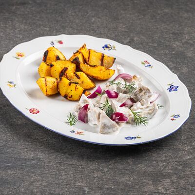 Бочковые грузди в Залечь на дно в Гамбург по цене 638 ₽