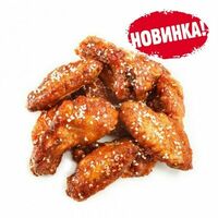 Куриные крылышки (не острые) в Икура Суши