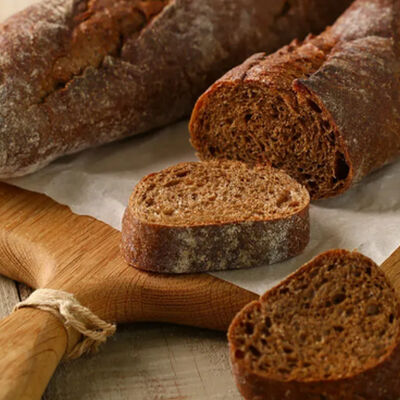 Багет ржаной пряныйв Смена вкуса по цене 150 ₽