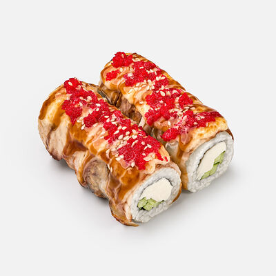 Запеченный угорь Хит в Мама Нори по цене 774 ₽