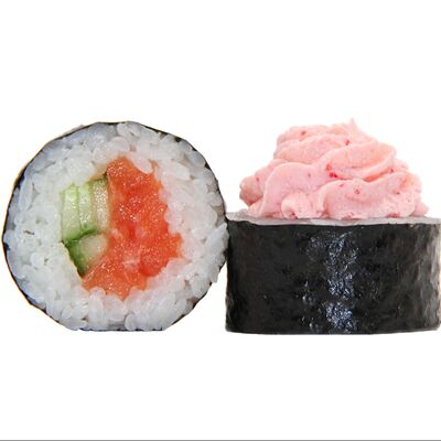 Лава с семгой в Киото Суши по цене 368 ₽