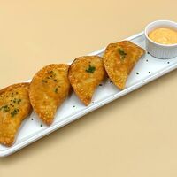 Чебуреки с треской в Находка