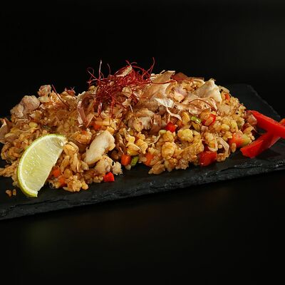 Танояки с цыпленком в Танояки по цене 570 ₽