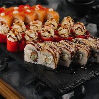 Сет Аризона в SUSHI TESTO