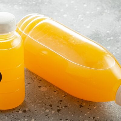 Цитрусовое безобразие в Double по цене 400