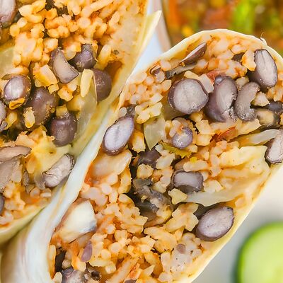 Шаурма по-мексикански в Шаурма, которая смогла по цене 399 ₽