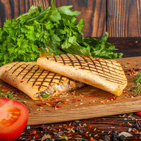 Логотип Шаурма