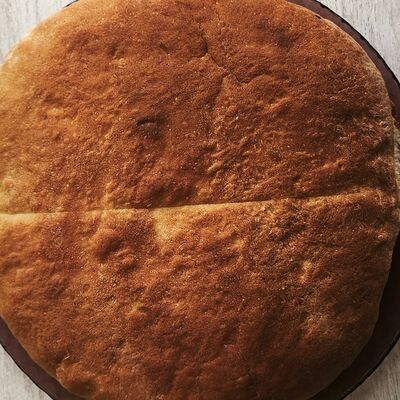 Лепёшка в Mr шашлык по цене 90 ₽