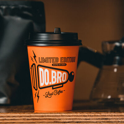 Япончик в Dobro кофе по цене 270 ₽