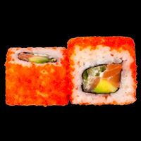 Калифорния с лососем (8шт) в Sushi Neko