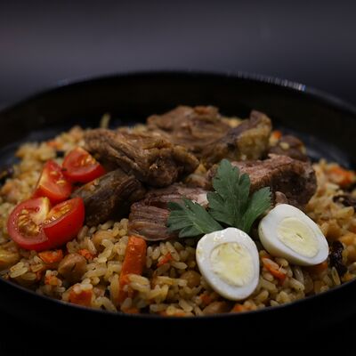 Плов Бухарскийв Вкус Востока по цене 400 ₽