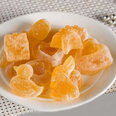 Мармелад жевательный фруктовый в Ватрушка по цене 230 ₽