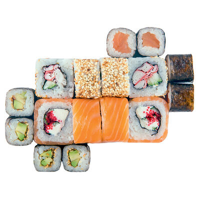 №2 в Суши-Мания по цене 880