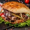 Берлинский дёнер с говядиной в SHAWARMA HOUSE по цене 680