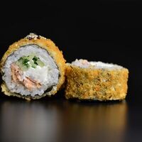 Лосось терияки темпура в SushiKent