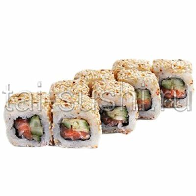 Острые с лососем в Тай суши по цене 420