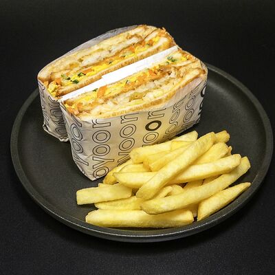 Большой рыбный в MOYOO по цене 580 ₽