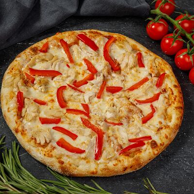 Пицца Курица-томат в Sushi Pizza Top по цене 539 ₽