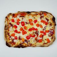 Римская Пицца Болгарская в Рисоварня