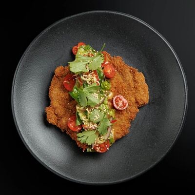 Хрустящая свининав Stories по цене 699 ₽