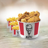 999 basket bud в KFC City Park Mall по цене 43