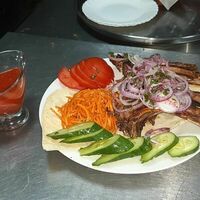 Баранина на кости в СУФРА