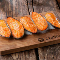 Запеченные мидии в Сушишоп