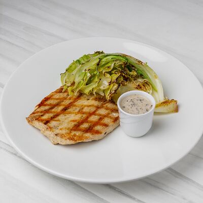 Филе индейки на гриле с романо в Cutlet by El Gauchito по цене 1100 ₽