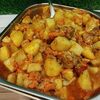 Жаркое со свининой в Фабрика еды по цене 240
