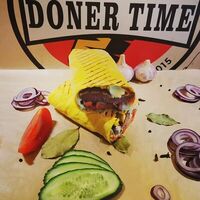 Донер Биф M в Doner Time Minsk World