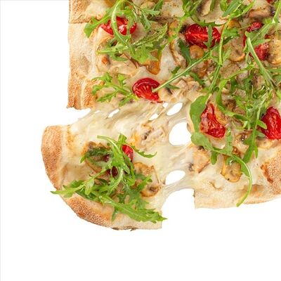 Трюфельная с грибами в Zotman Pizza по цене 820 ₽