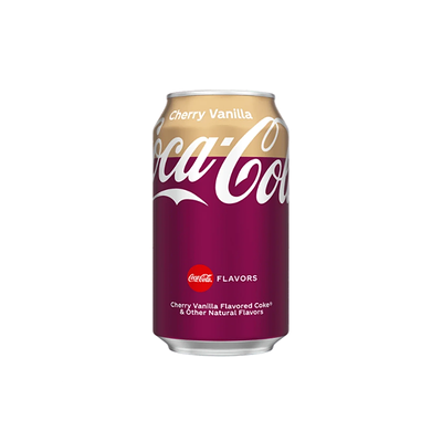 Coca Cola Cherry Vanilla в United Butchers по цене 300 ₽