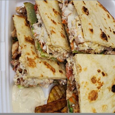 Скепасто в Шаурма по цене 680 ₽