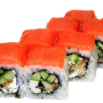 Копченый с угрем в Тай суши по цене 360