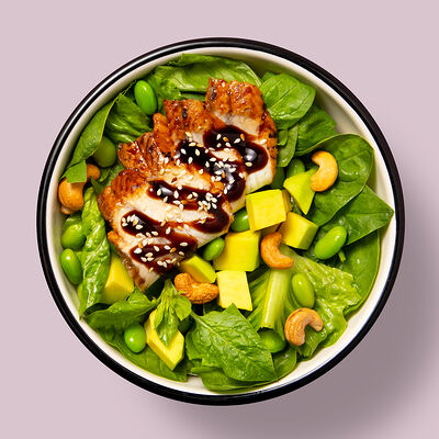 Салат с угрём в Фуди Люди по цене 709 ₽