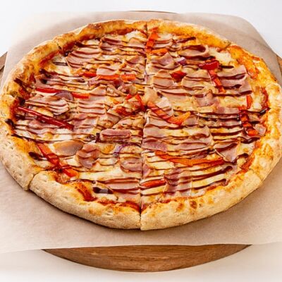 Пицца Дымная в Pizza by Libre по цене 649 ₽
