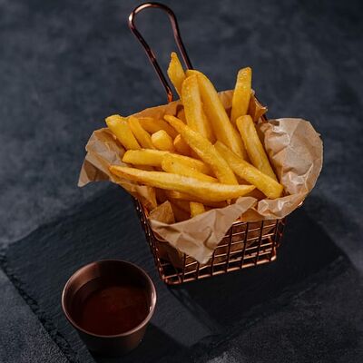 Картофель фри в Marrakesh lounge по цене 280 ₽