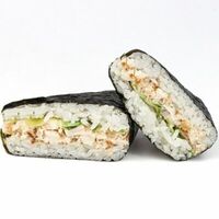Онигири с Курицей в Каратэ Суши