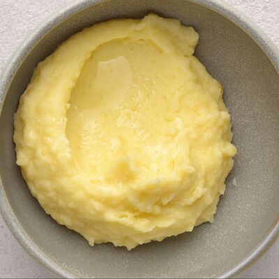 Картофельное пюре в Пармезан по цене 265 ₽