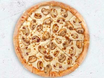 Грибная Пицца 23 см традиционное тесто в Pizza HeartPizza Hut по цене 339