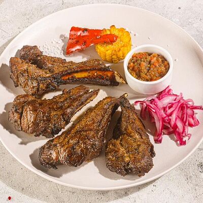 Каре ягненка в Stories по цене 2187 ₽