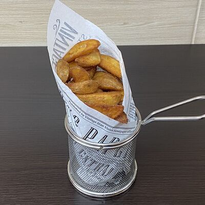 Картошка по-деревенски в Armud Kebab по цене 202 ₽