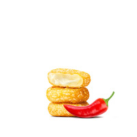 Острые Сырные Медальоны (3 шт.) в Бургер Кинг