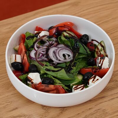 Греческий в Хан Кафе по цене 380 ₽