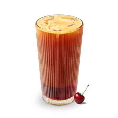 Вишнёвый эспрессо-тоник (mdl) в Добро кофе по цене 390 ₽